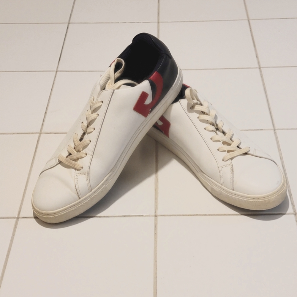 G/Fore G4 Disruptor Two Tone Golf/Street Shoes  G4MS21F21A Men’s Size 13